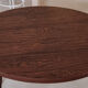 Mid-century dining table