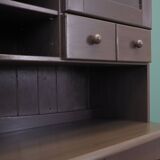 Armoire en pin, design danois, années 1980, production : Danemark
