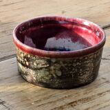 4 ramekins, handcrafted Morvan ceramics