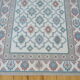 2 Scandinavian wool rugs 60 x 120