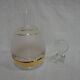 Jolie carafe vintage forme boule