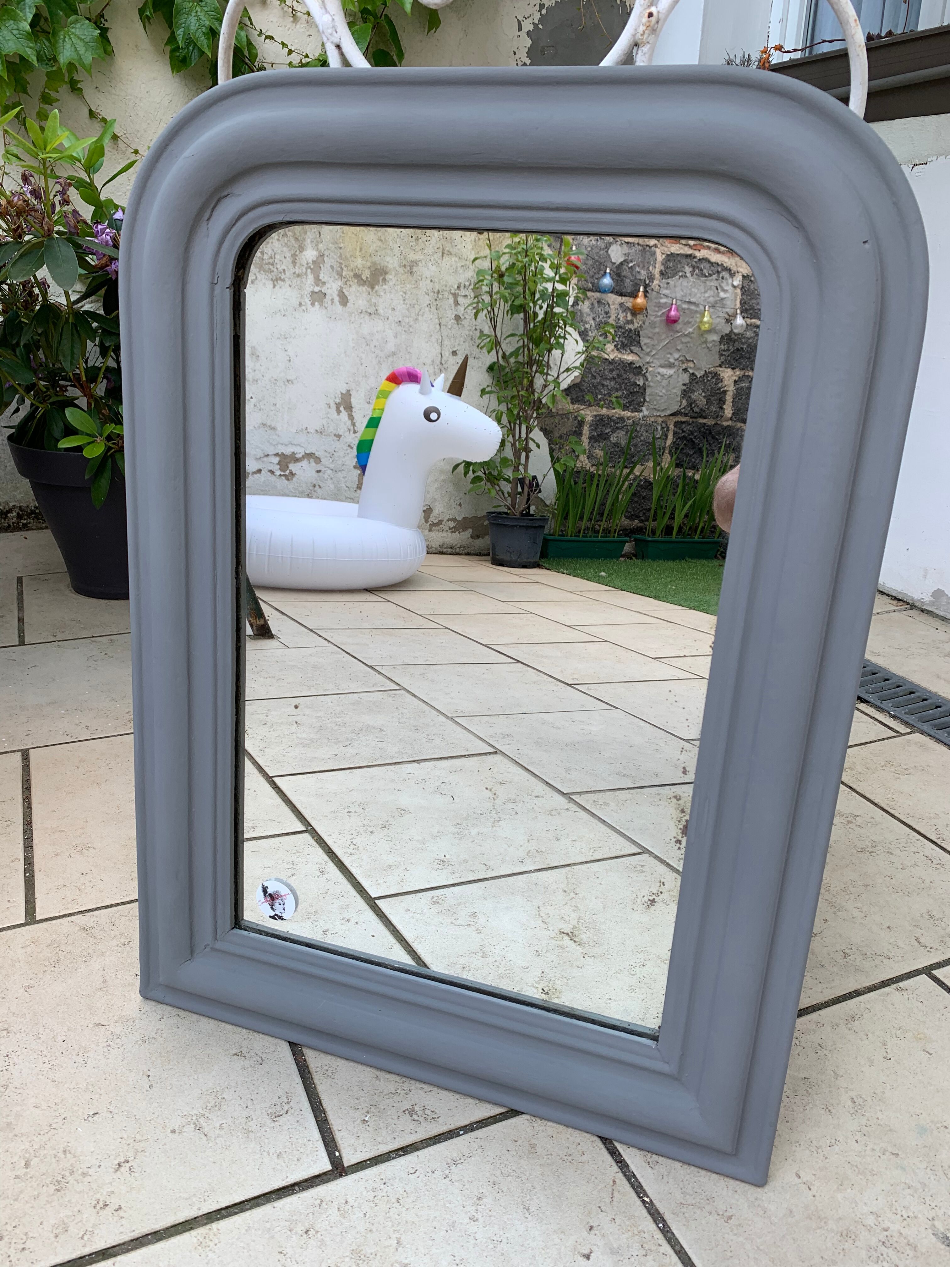 Louis Philippe Mirror