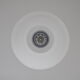 Mid-century pendant Meblo designed by Harvey Guzzini, Space Age,1970‘s
