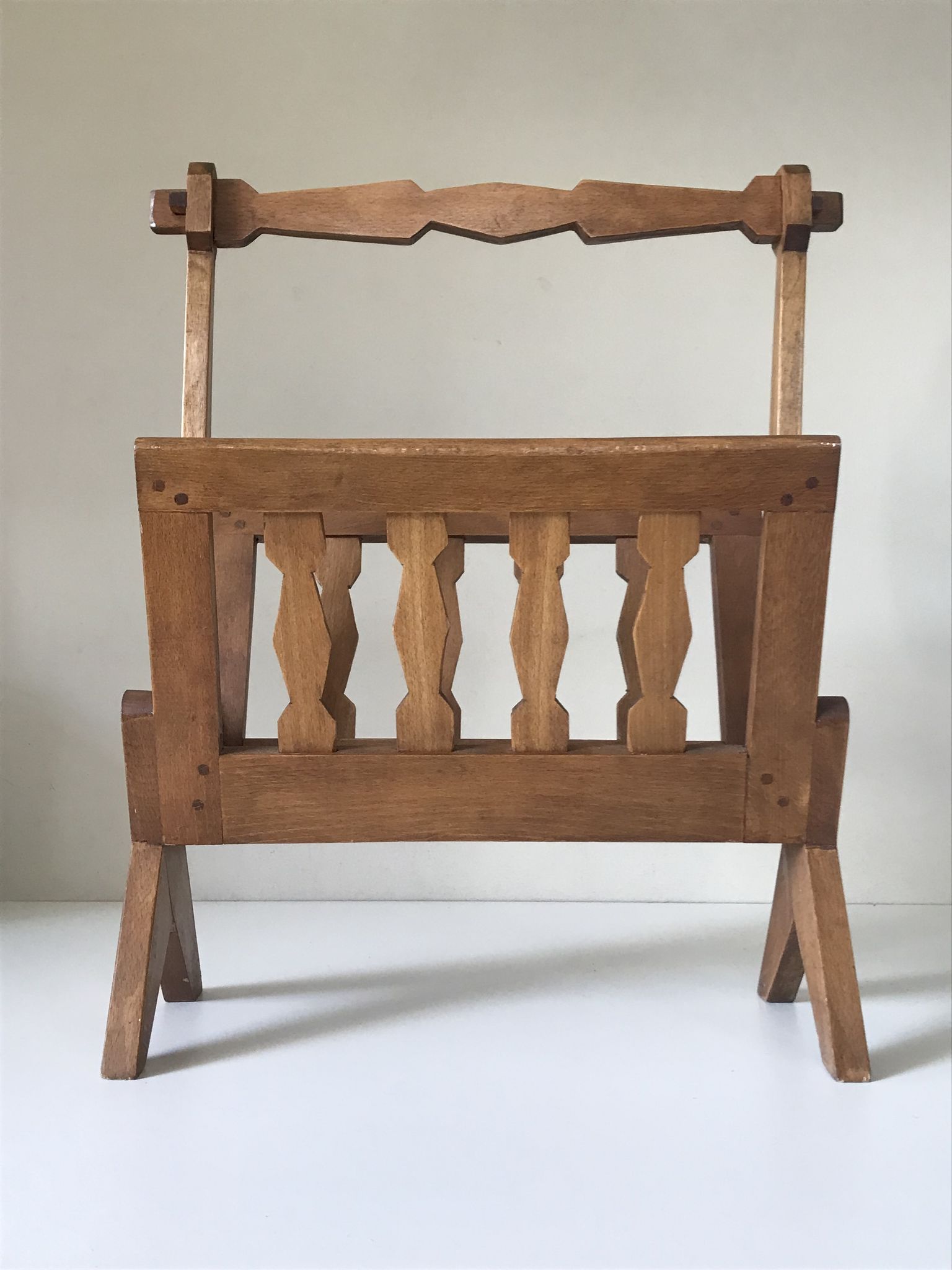 Porte revues vintage annees 60