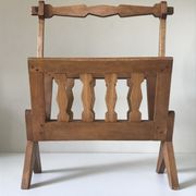 Porte revues vintage annees 60