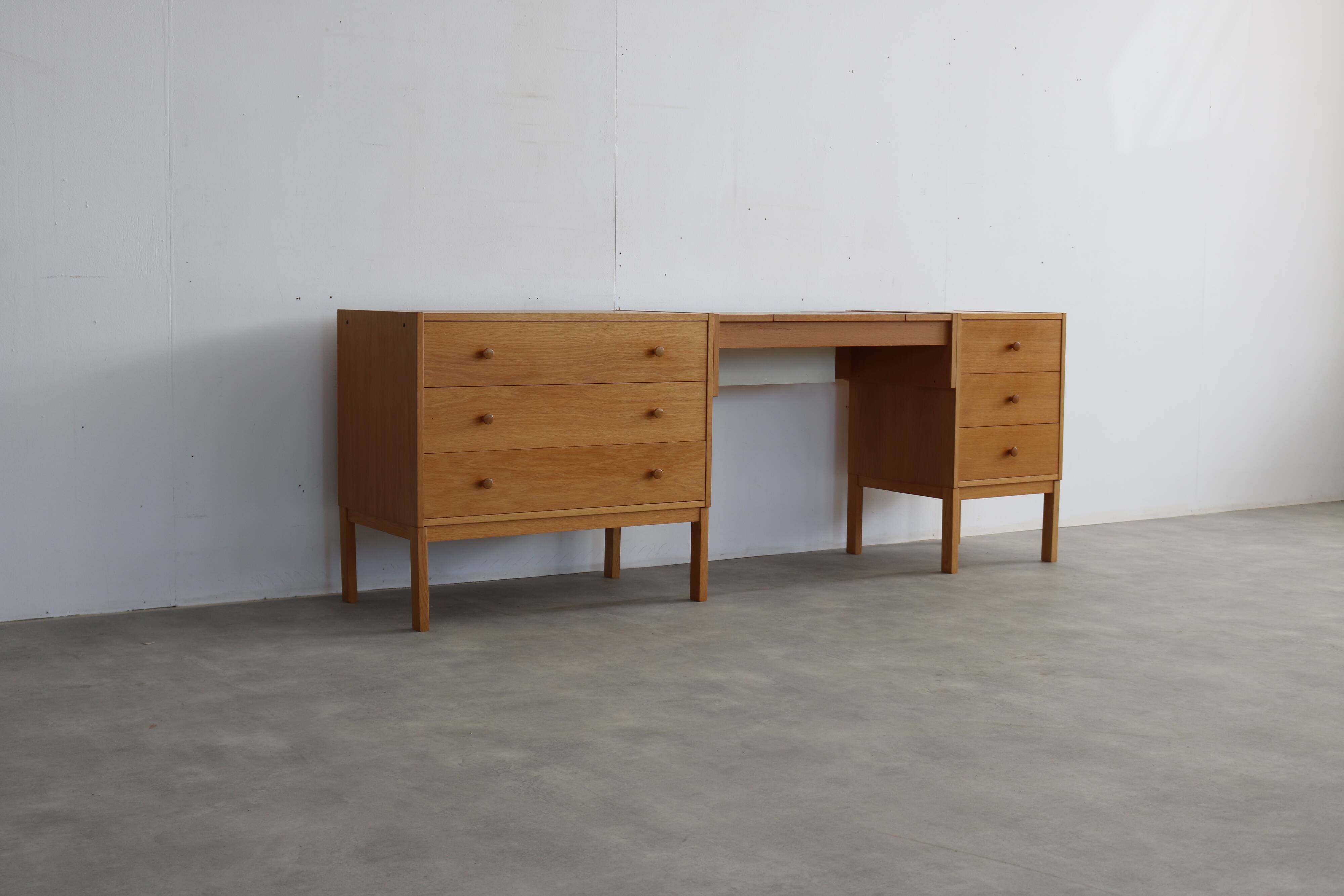 vintage desk | dressing table | 1960s | Swedish