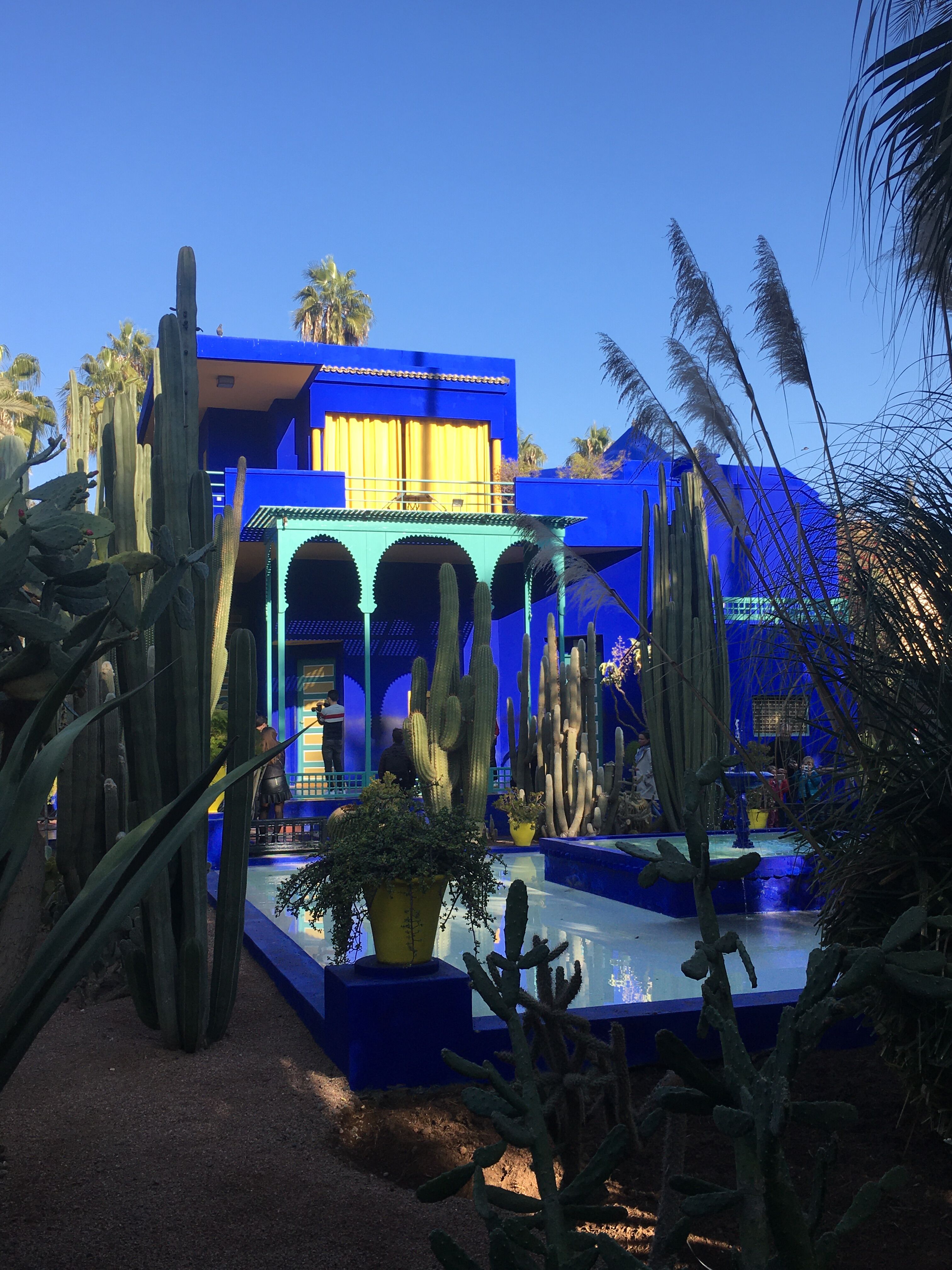 Three bottles of Mercure Bourdon Frères Paris sandstone