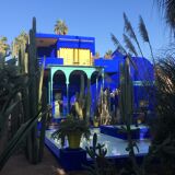 Three bottles of Mercure Bourdon Frères Paris sandstone