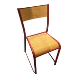 Chaise d’école