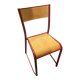 School chair