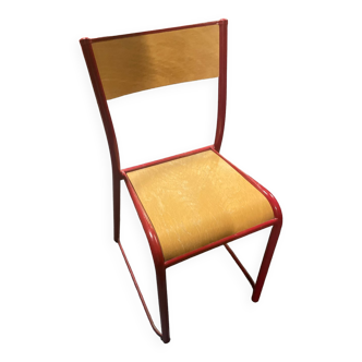 School chair