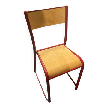 School chair