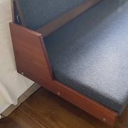 Banquette Daybed Hans Wegner GE 258, Getama 1960s