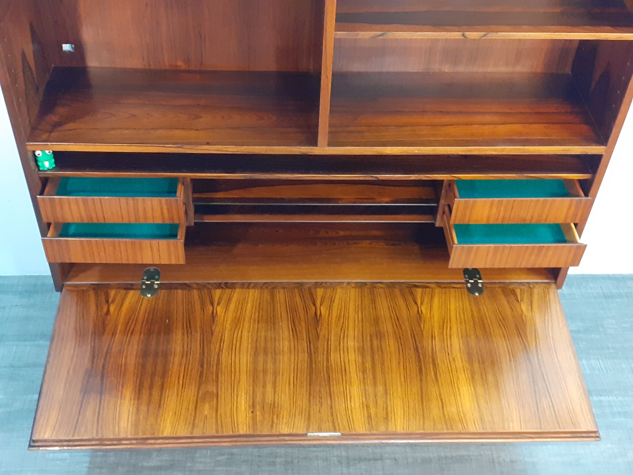 Bookcase by Omann Jun, 1960