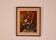 Original Oil on Canvas – “Still Life Vase” – Framed 45 × 54 cm
