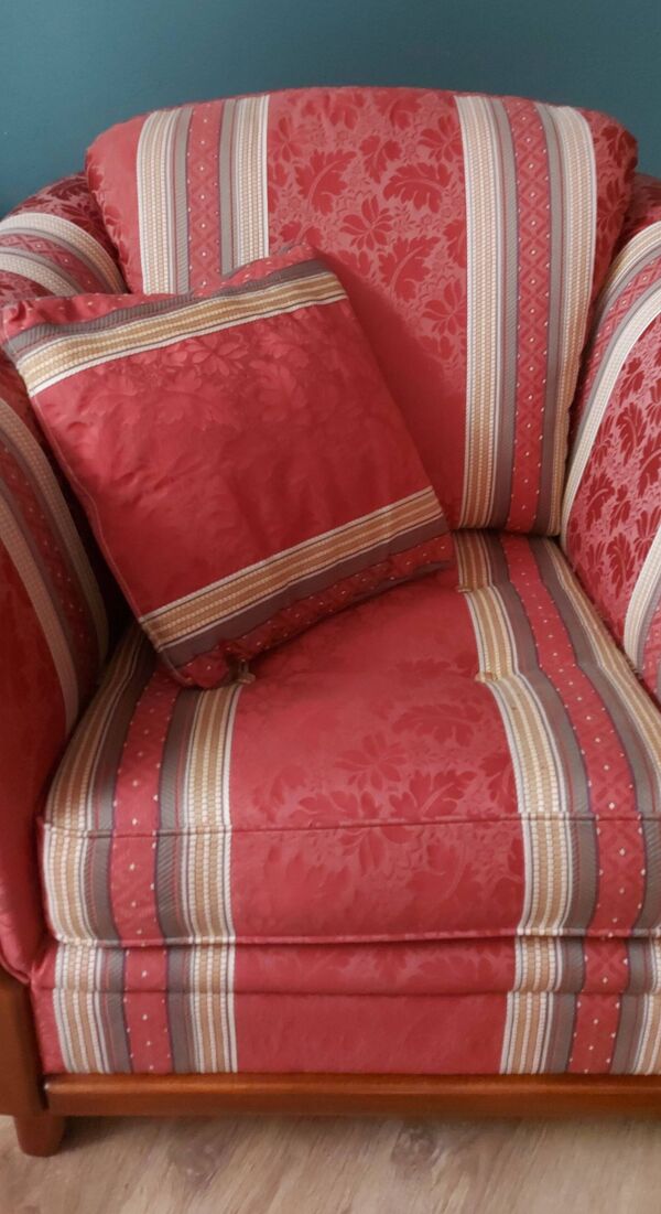 Ensemble de fauteuils danois - Design danois