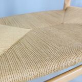 Set of four vintage First Chair PP201 by Hans J Wegner for Pp Furniture, De
