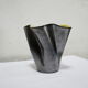 Vintage ceramic vase by Elchinger
