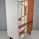 Vintage Wardrobe in Beech, 1970s