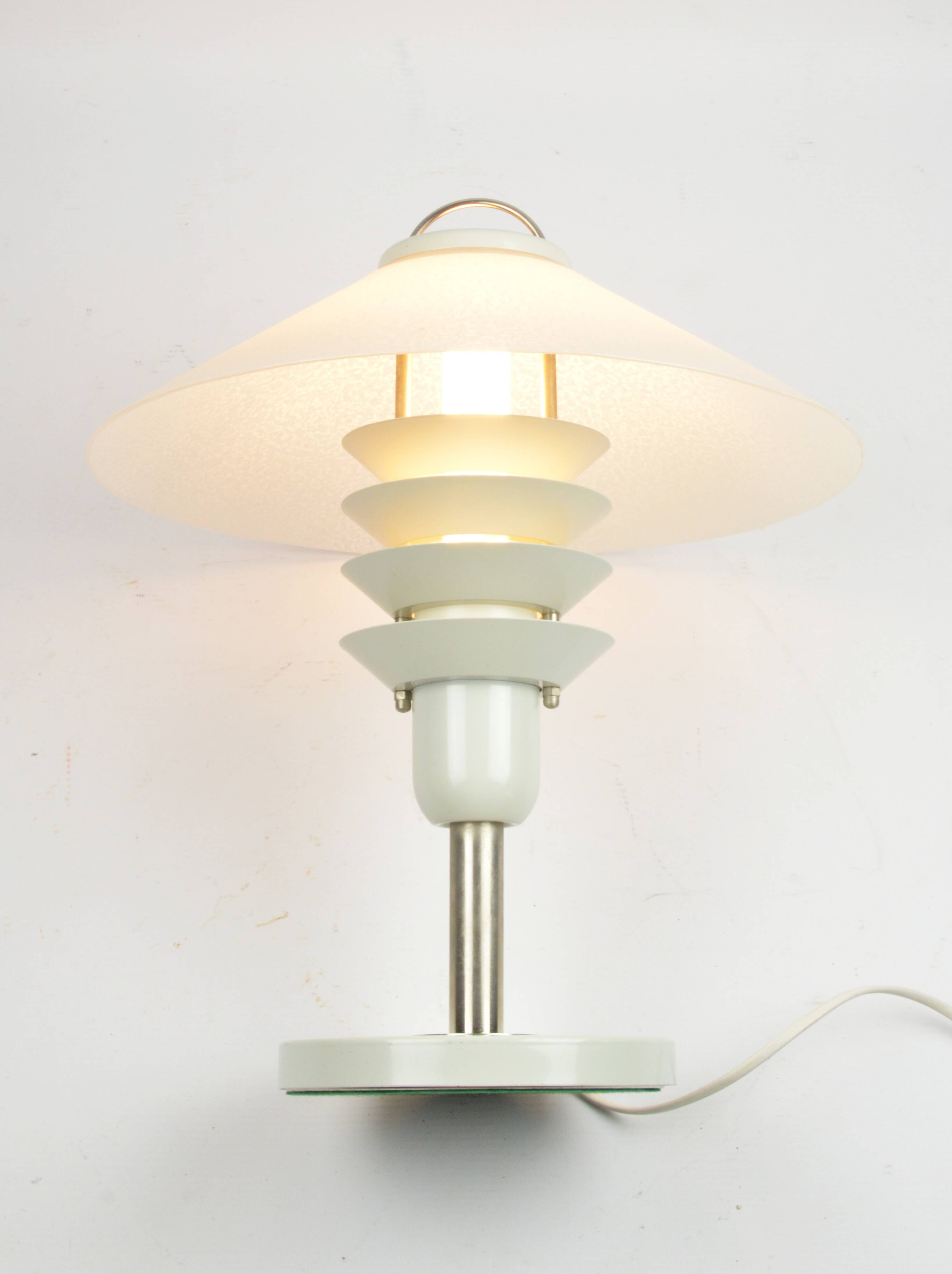 Space age table lamp, 1960s