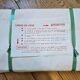 Old Armentières fabric – pure cotton – new in packaging – 160x270 cm