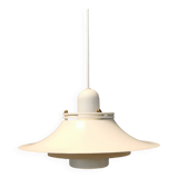 Nice medium-sized hanging lamp from Danish Form-Light 1980s.