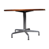 Table ronde design vintage