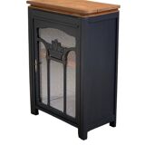 Parisian glazed art deco buffet