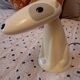 Lampe bull terrier vintage
