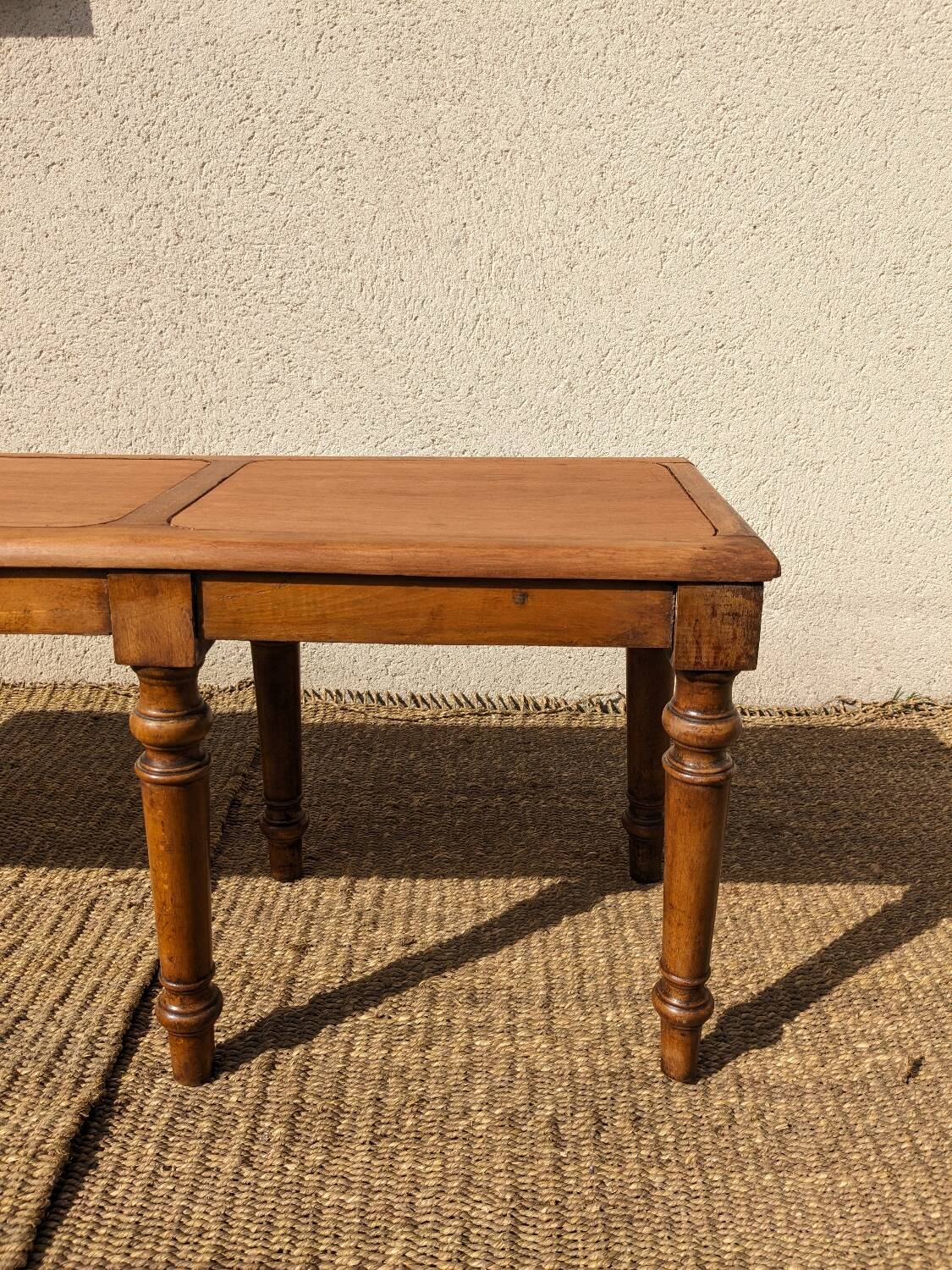 1930s bench