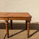 Banc années 30