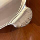 Christofle Vendome shell, deep dish