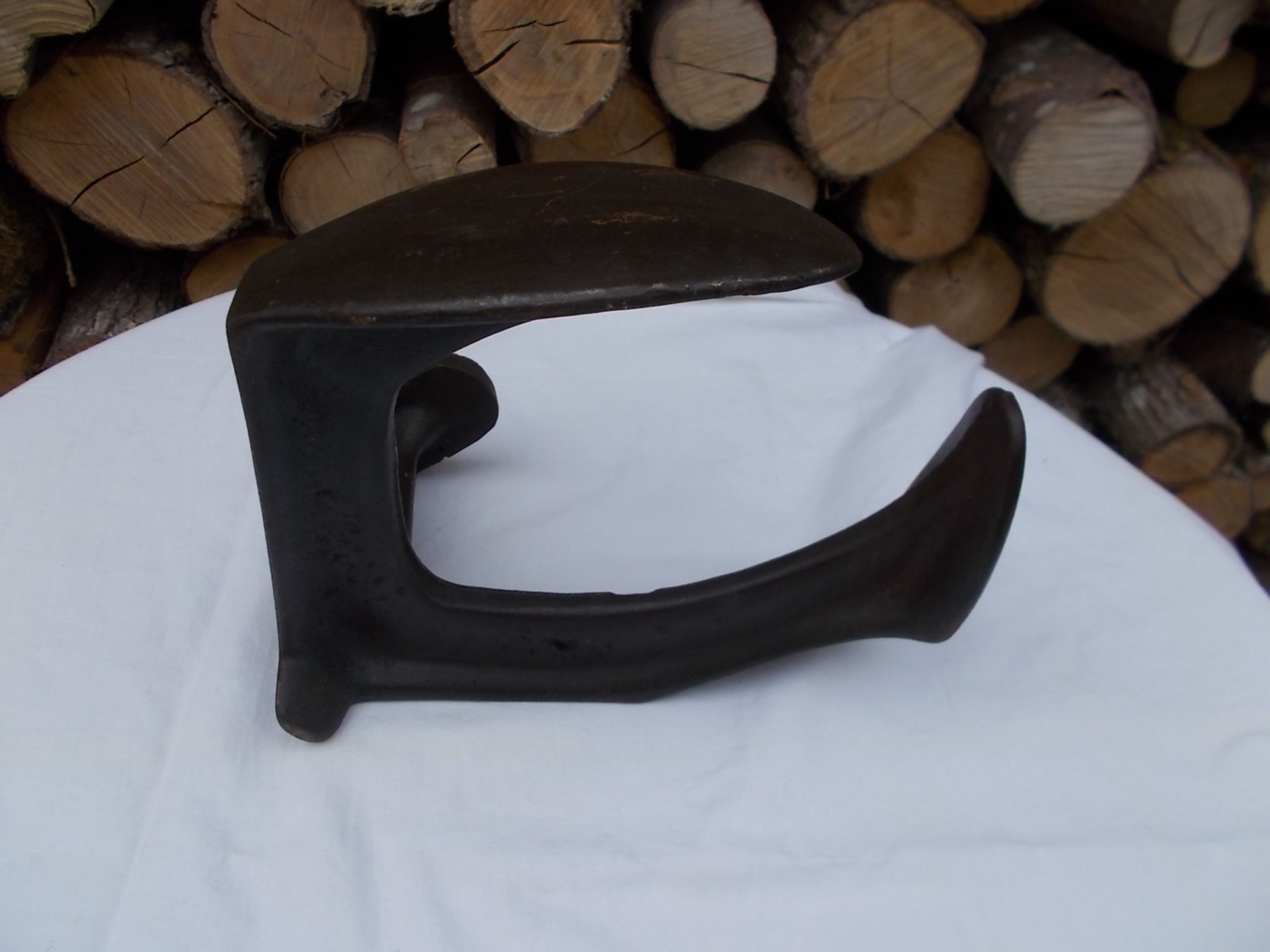 Enclume forge de cordonnier