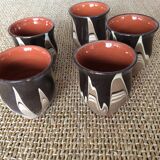 5 cups