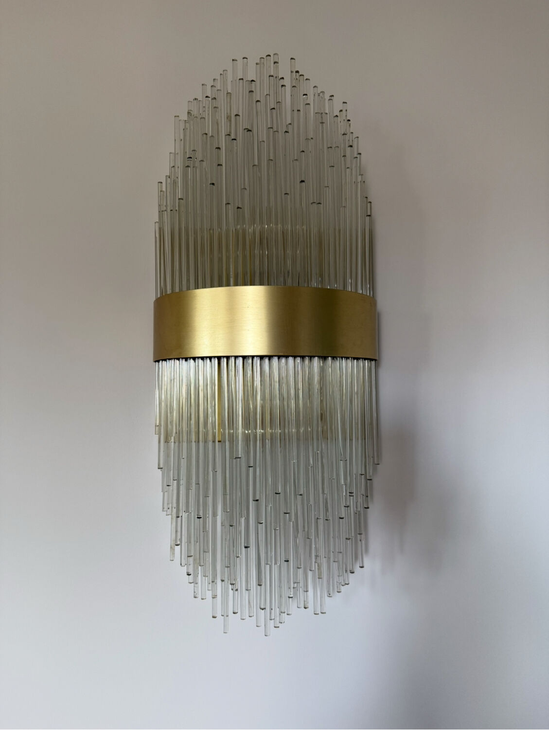 Art Deco wall light