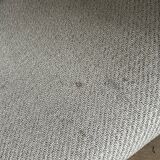 Pair of vintage cantilever chairs Eurosit - Space Age style