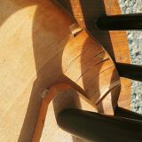 3 fanett chairs by IImari Tapiovaara