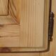 Solid wood enfilade, restored