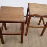Stools d workshop or nightstands
