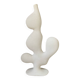 Vase in an organic shape