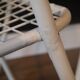 Serie de Fauteuils "rio" par le fabricant italien Emu 1960