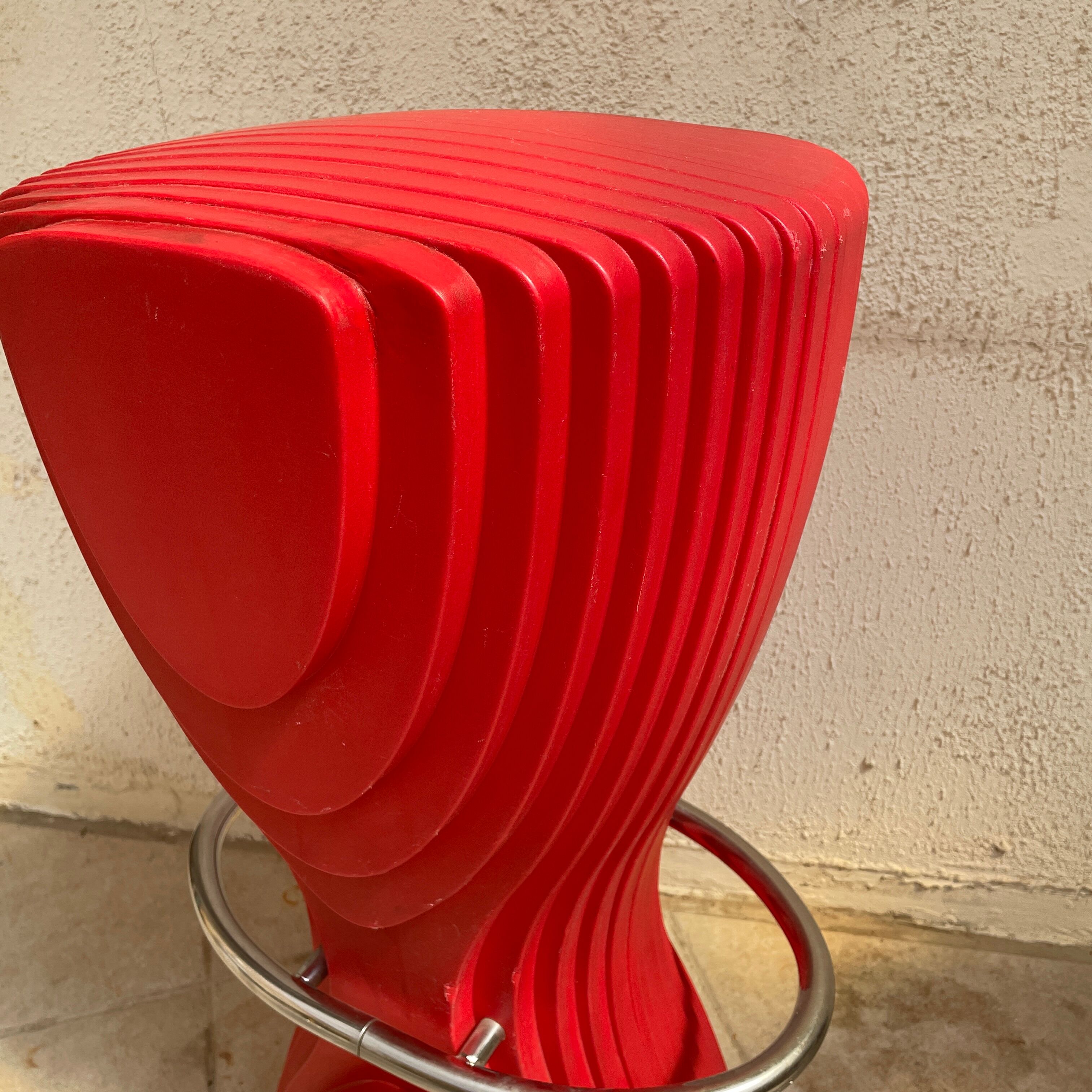 Bar stool design Feek barstool