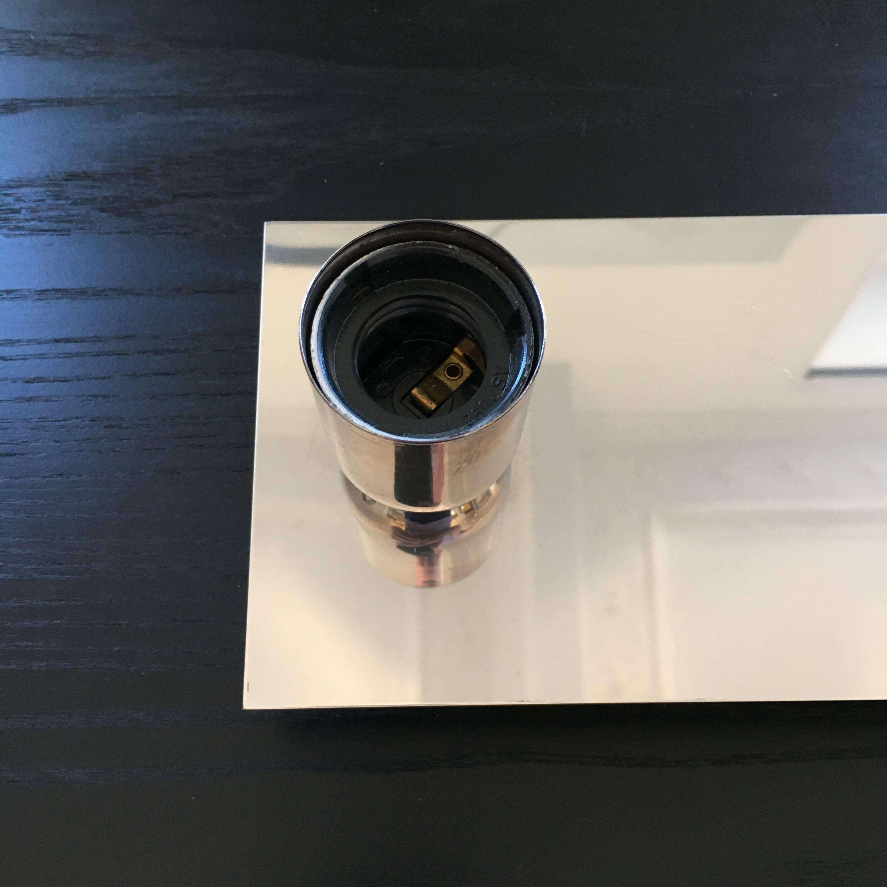 Italian design wall light