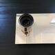 Italian design wall light