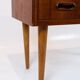 Chest of drawers in teak of danish design from the 1960