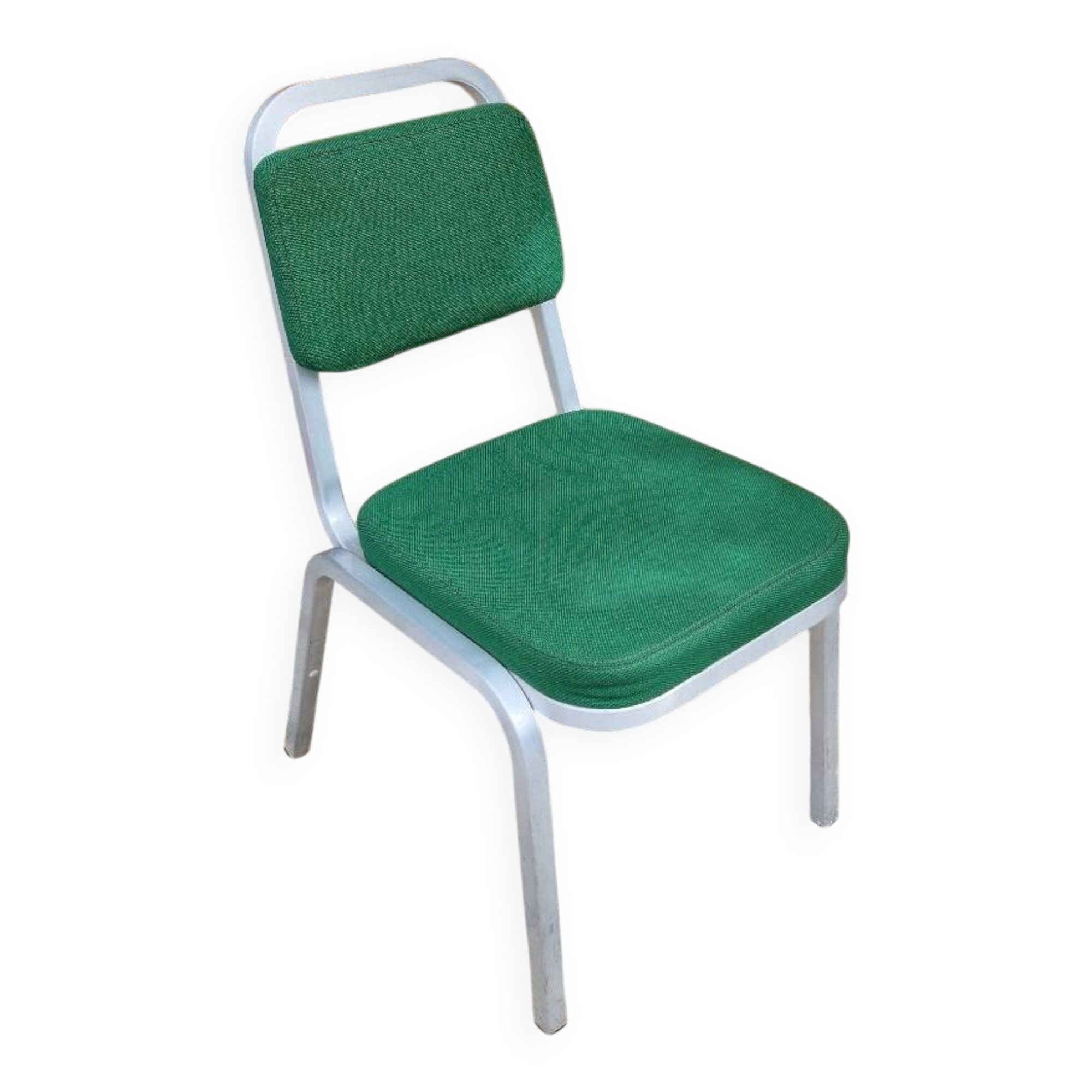 Burgess aluminum chair
