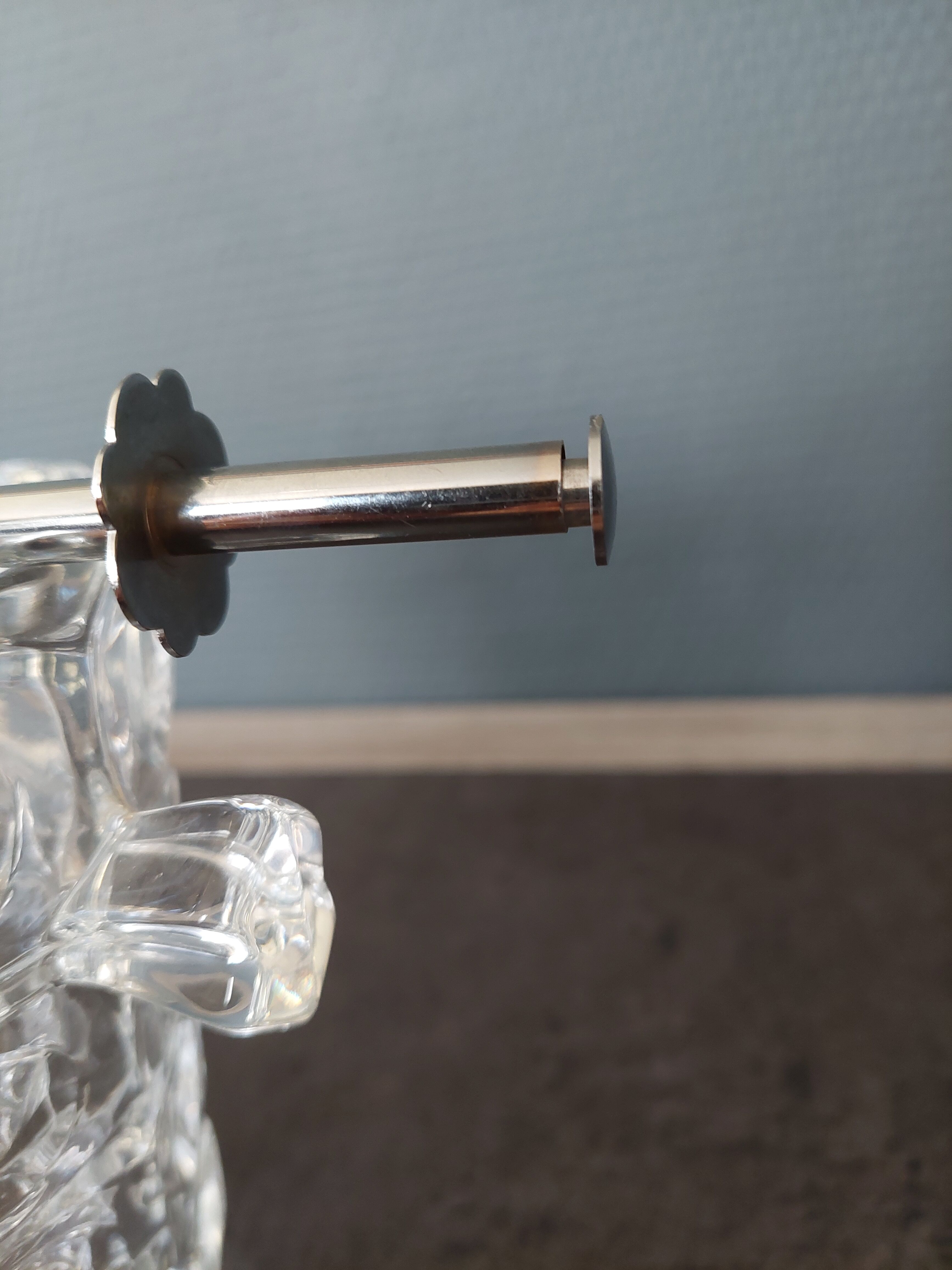 Sceau à glaçe avec ça pince