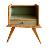 Vintage bedside table