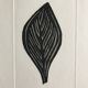 Original etching signed and justified by Raoul UBAC, Letter from Los Chandos, 1975