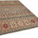 Turkish Handknotted Wool Oushak Rug 200 cm x 296 cm